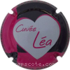 Capsule Dehu Louis Gris pâle, Noir et fuchsia