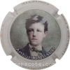 Capsule Lhuillier 2019, Arthur Rimbaud, contour crème