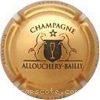 Capsule Allouchery Bailly Or et noir