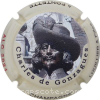 Capsule Lhuillier 2021, Charles de Gonzagues, contour crème