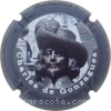 Capsule Lhuillier 2021, Charles de Gonzagues, contour gris