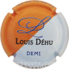 Capsule Dehu Louis Orange et bleu