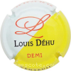 Capsule Dehu Louis Bleu et jaune