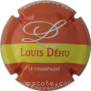 Capsule Dehu Louis Barre jaune, orange