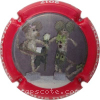 Capsule Dehu Louis 2017 Contour rouge, 1000 exp.
