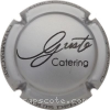 Capsule Dehu Louis 2017 Gusto Catering, argent et noir, 500 exp.