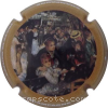 Capsule Renoir (Essoyes)  1- Polychrome 3-8