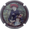 Capsule Renoir (Essoyes)  1- Polychrome 7-8