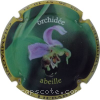 Capsule Liebart E. Orchidée abeille