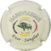 Capsule Pessenet Didier Sanglier, fond crème