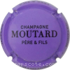 Capsule Moutard Père et Fils Violet et noir