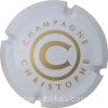 Capsule Christophe Blanc et or