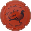 Capsule Sombert-Lecart Orange et noir