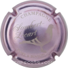 Capsule Sombert-Lecart Rosé-violacé et crème