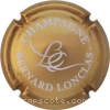 Capsule Lonclas Bernard Or et blanc