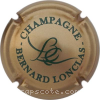 Capsule Lonclas Bernard Or et vert foncé