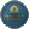 Capsule Chaudron et Fils Bleu-turquoise