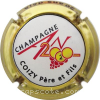 Capsule Coizy P. et F. Contour or