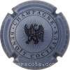 Capsule Cocteaux Benoît Gris-bleuté et noir