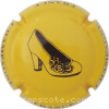 Capsule Baron Albert Jaune et noir