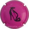 Capsule Baron Albert Fuchsia et noir