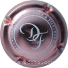 Capsule Dagonet L. et Fils Rosé et blanc