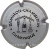 Capsule Dambron-Chamberlin Gris argenté et noir