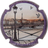 Capsule Damien Henri Contour violet