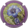 Capsule Dangin Patrice Contour violet foncé