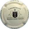 Capsule Allouchery Bailly Ivoire et noir