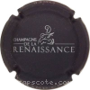 Capsule La Renaissance Noir mat et argent