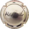Capsule By Fernand Hédoniste, Plaqué or, Blanc de Blancs sur la jupe