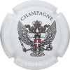 Capsule Barbier F. Fond blanc