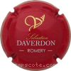 Capsule Daverdon Sébastien  Fond rouge