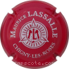 Capsule Lassalle Maurice Rouge et blanc