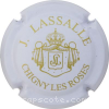 Capsule Lassalle J. Blanc et or