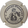 Capsule Pascal-Poudras Crème et noir