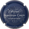 Capsule Cousin Dominique Fond bleu foncé