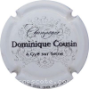 Capsule Cousin Dominique Blanc et noir