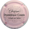 Capsule Cousin Dominique Rose et noir