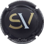 Capsule Smej-Vely Noir, blanc et or