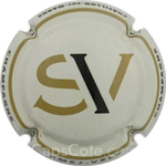 Capsule Smej-Vely Blanc, noir et or