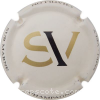 Capsule Smej-Vely Crème, noir et or