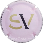 Capsule Smej-Vely Rose pâle, noir et or