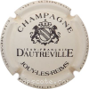 Capsule Dautreville J. F.  Crème et noir