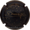 Capsule Dauvergne  Noir et or