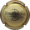 Capsule Dauvergne  Or et noir