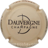 Capsule Dauvergne  Crème et noir