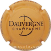 Capsule Dauvergne  Orange pâle et noir