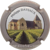Capsule Daviaux Philippe Contour gris